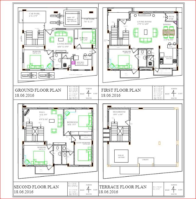 House plan