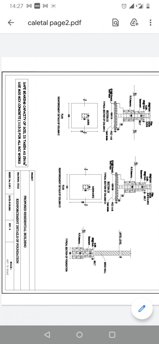 Structural design