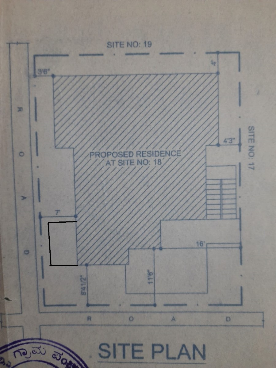 ground floor plan